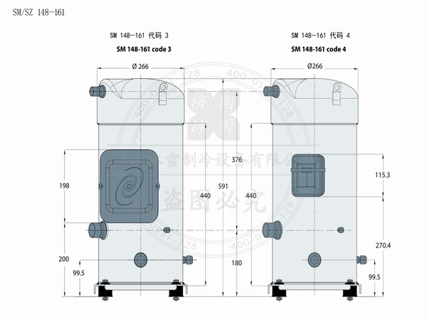 丹佛斯百福馬SM、SY多機(jī)并聯(lián)電子樣本樣冊資料PDF下載